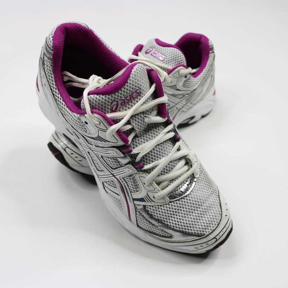ASICS Gel Kanbarra 6 Womens Running Shoes Size 8.5